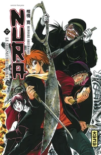 Nura, Le seigneur des Yôkai Tome 17