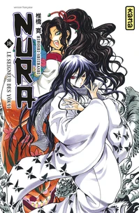 Nura, Le seigneur des Yôkai Tome 18