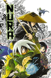 Nura, Le seigneur des Yôkai Tome 4