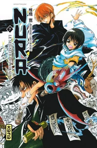 Nura, Le seigneur des Yôkai Tome 7