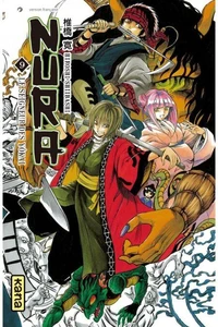 Nura, Le seigneur des Yôkai Tome 9