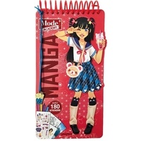 Ebook en anglais télécharger Manga - Avec 180 stickers