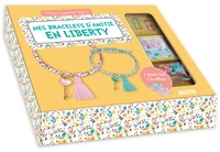 Lire le livre télécharger Mes bracelets d'amitié en Liberty CHM FB2 iBook