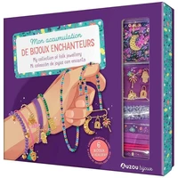 Mon accumulation de bijoux enchanteurs