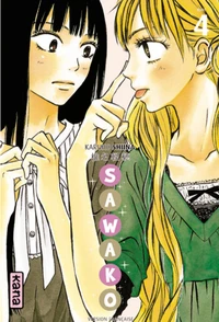 Sawako Tome 4