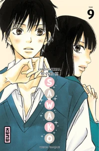 Sawako Tome 9