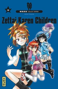 Zettai Karen Children Tome 14