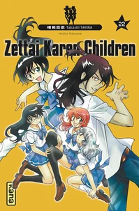 Zettai Karen Children Tome 22