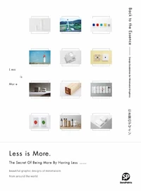 Back to the Essence Design Guidelines for Minimalist Graphics