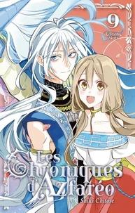 Les Chroniques d'Azfaréo Tome 9