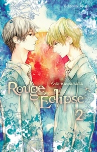 Shiki Kawabata - Rouge Eclipse Tome 2 : .