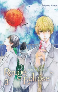 Shiki Kawabata - Rouge Eclipse Tome 3 : .