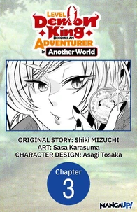 Level 0 Demon King Becomes an Adventurer in Another World #003