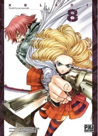 XBlade T08