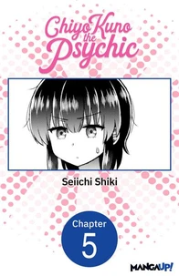 Chiyo Kuno the Psychic #005