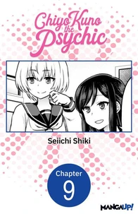 Chiyo Kuno the Psychic #009