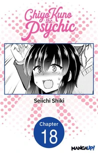 Chiyo Kuno the Psychic #018