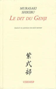 Le dit du Genji