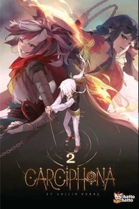 Shilin Huang - Carciphona Tome 2 : .