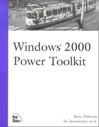 Windows 2000 Power Toolkit. With Cd-Rom