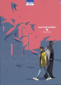 Shima Shinya - Lost Lad London Tome 3 : .