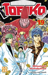 Toriko Tome 19
