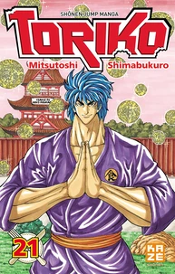 Toriko Tome 21