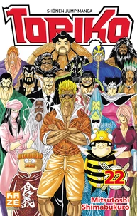 Toriko Tome 22
