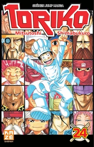 Toriko Tome 24