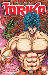 Toriko Tome 32