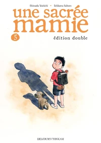Une sacrée mamie Edition double Tome 5