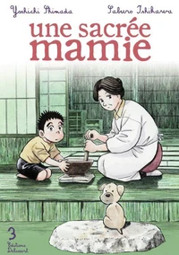 Une sacrée mamie T03