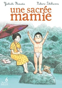 Une sacrée mamie T06