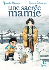 Une sacrée mamie T10