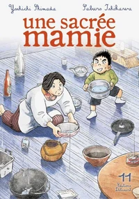 Une sacrée mamie T11