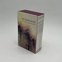 Coffret en 5 volumes : Mitsuba ; Zakuro ; Tonbo ; Tsukushi ; Yamabuki