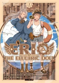 Erio &amp; The Electric Doll T02