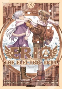 Erio & The Electric Doll T04