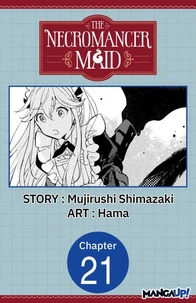 The Necromancer Maid #021