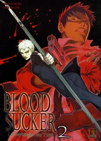 Bloodsucker Tome 2