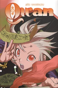 Qwan Tome 4