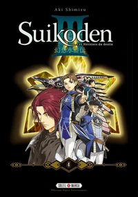 Suikoden III Tome 4