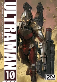 Ultraman Tome 10