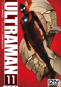 Ultraman Tome 11