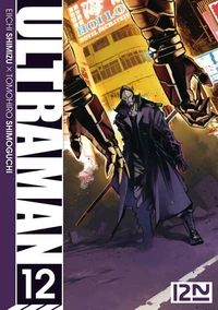 Ultraman Tome 12