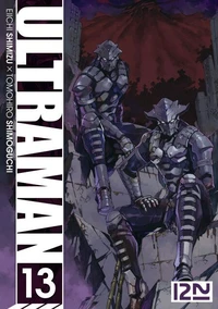 Ultraman Tome 13