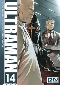 Ultraman Tome 14