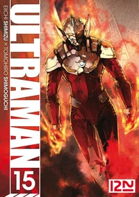 Ultraman Tome 15