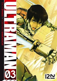 Ultraman Tome 3