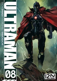 Ultraman Tome 8